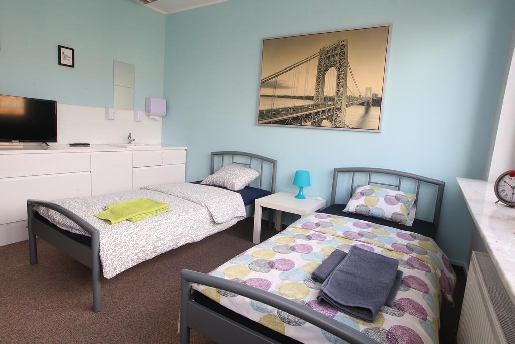 Hello Gdynia Hostel エクステリア 写真