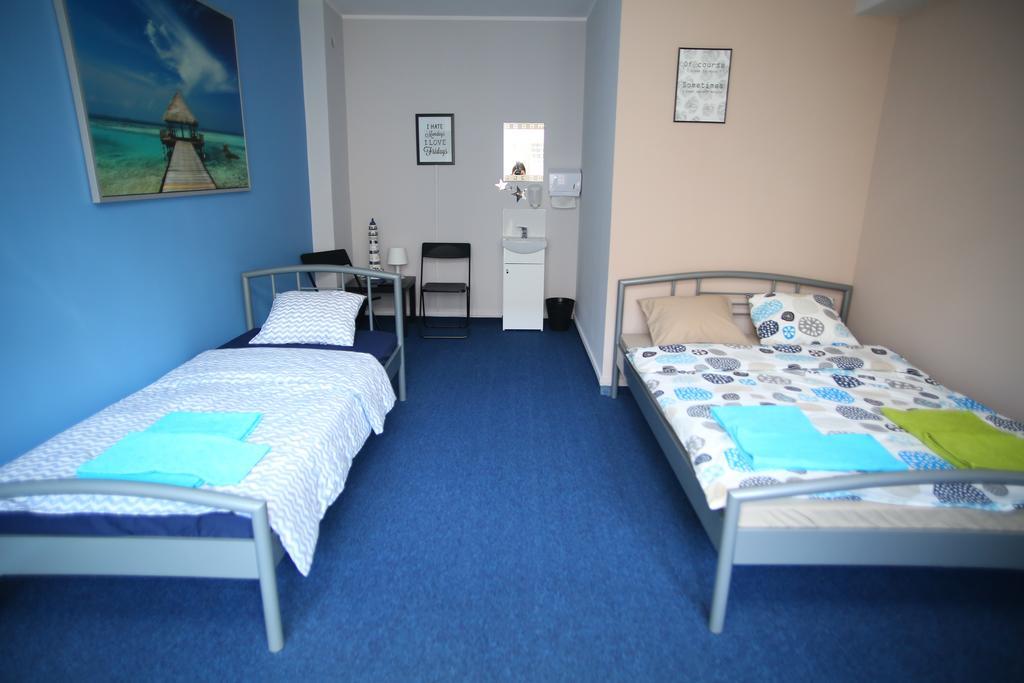 Hello Gdynia Hostel エクステリア 写真