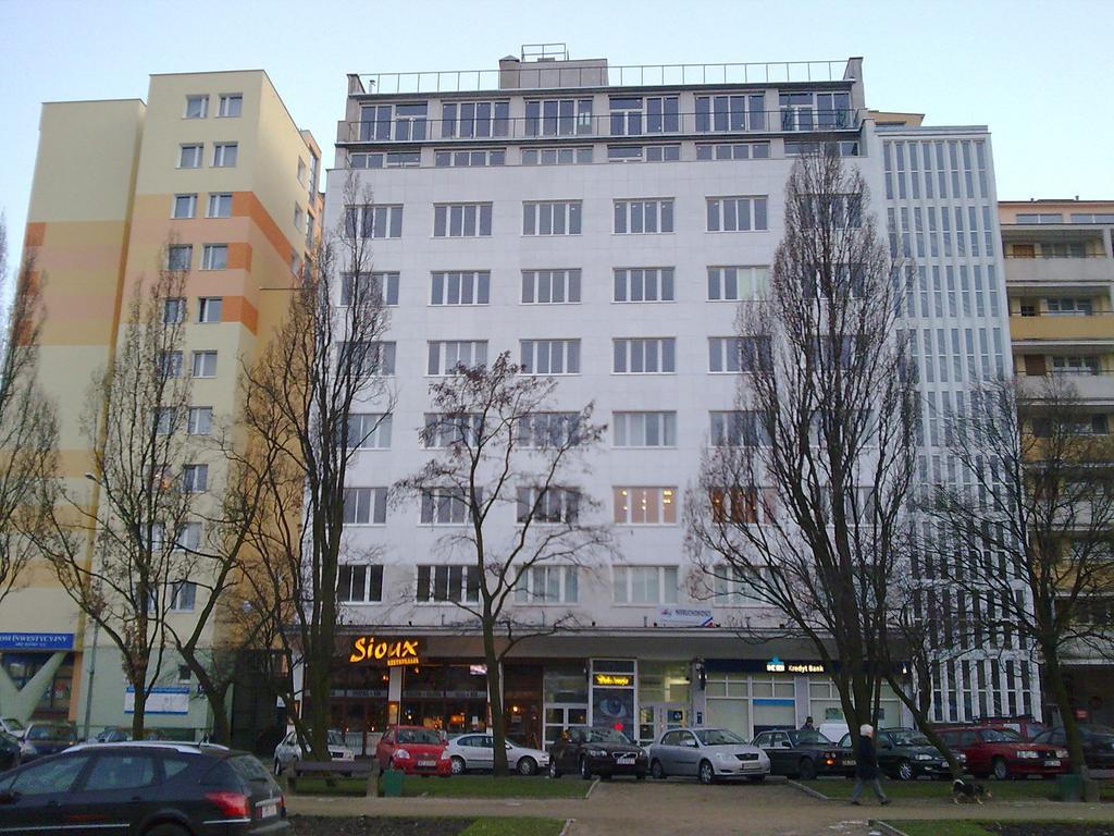 Hello Gdynia Hostel エクステリア 写真