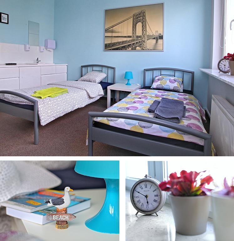 Hello Gdynia Hostel エクステリア 写真