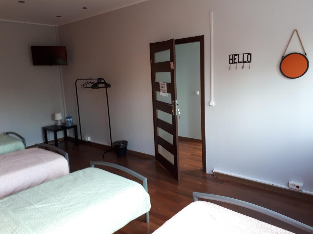 Hello Gdynia Hostel エクステリア 写真