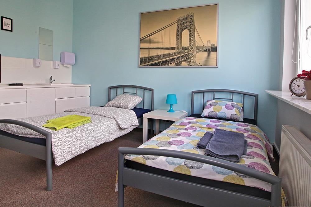 Hello Gdynia Hostel エクステリア 写真