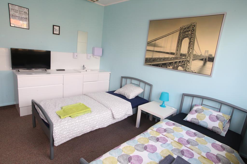 Hello Gdynia Hostel エクステリア 写真